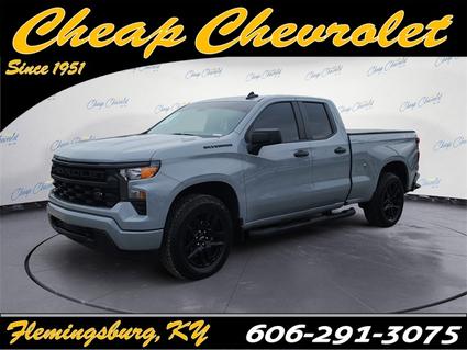2024 Chevrolet Silverado Flemingsburg KY