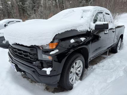 2022 Chevrolet Silverado Cliffton Park NY
