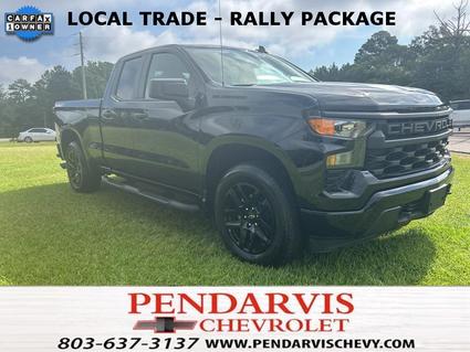 2023 Chevrolet Silverado Edgefield SC