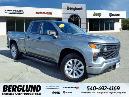 2024 Chevrolet Silverado Roanoke VA