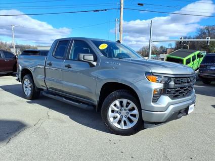 2024 Chevrolet Silverado Roanoke VA