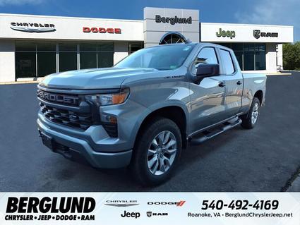 2024 Chevrolet Silverado Roanoke VA