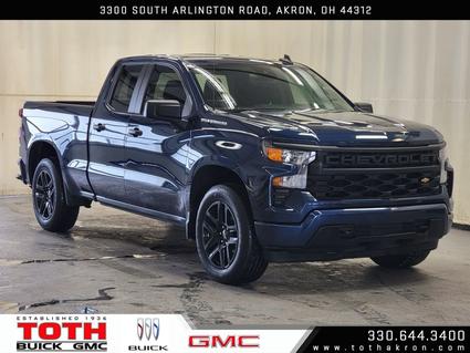 2022 Chevrolet Silverado Akron OH