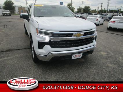 2023 Chevrolet Silverado Dodge City KS