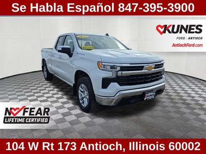 2023 Chevrolet Silverado Antioch IL