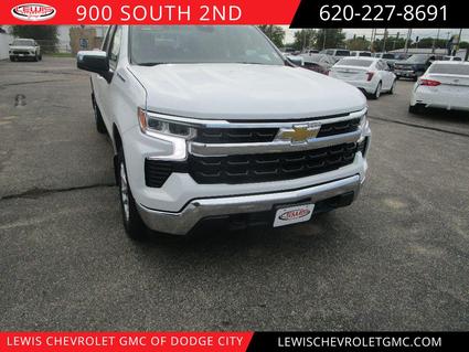 2023 Chevrolet Silverado Dodge City KS