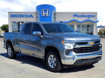 2023 Chevrolet Silverado Muskogee OK