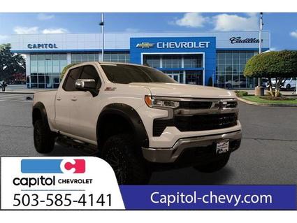 2023 Chevrolet Silverado Salem OR