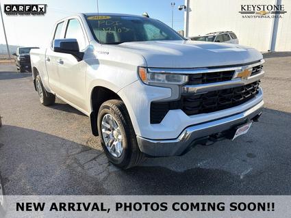 2023 Chevrolet Silverado Sand Springs OK