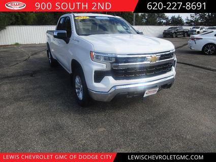 2023 Chevrolet Silverado Dodge City KS