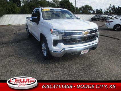 2023 Chevrolet Silverado Dodge City KS