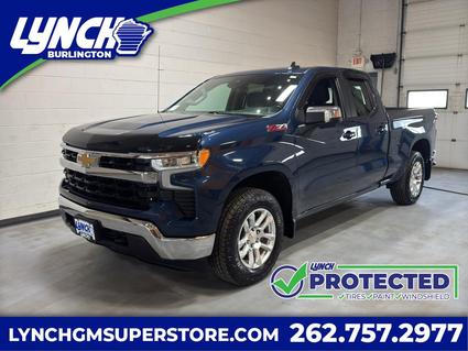 2023 Chevrolet Silverado Burlington WI