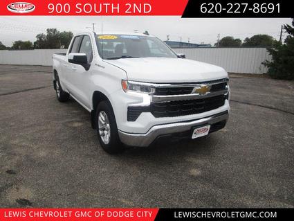 2023 Chevrolet Silverado Dodge City KS