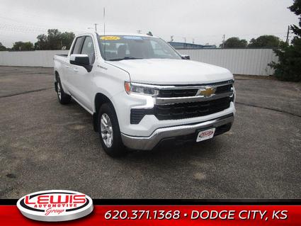 2023 Chevrolet Silverado Dodge City KS