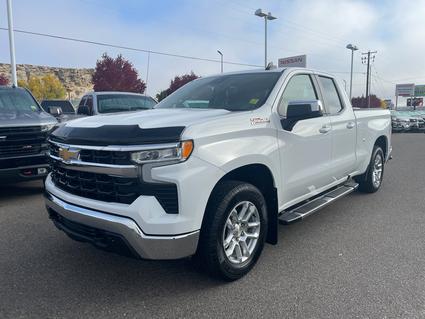 2022 Chevrolet Silverado Rock Springs WY
