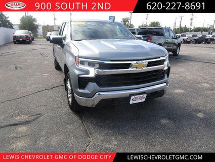2023 Chevrolet Silverado Dodge City KS