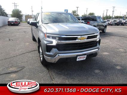 2023 Chevrolet Silverado Dodge City KS