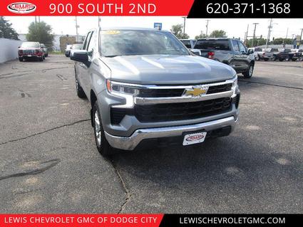 2023 Chevrolet Silverado Dodge City KS