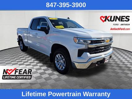 2023 Chevrolet Silverado Antioch IL