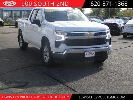 2023 Chevrolet Silverado Dodge City KS