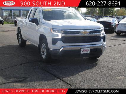2023 Chevrolet Silverado Dodge City KS