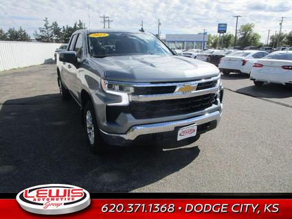 2023 Chevrolet Silverado Dodge City KS