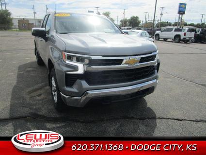 2023 Chevrolet Silverado Dodge City KS