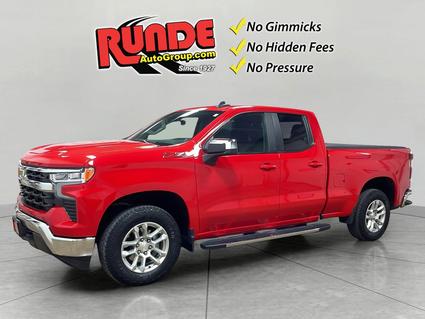 2024 Chevrolet Silverado Hazel Green WI