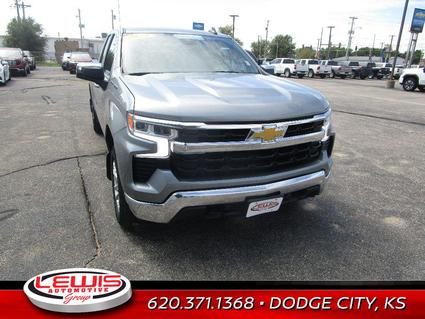 2023 Chevrolet Silverado Dodge City KS