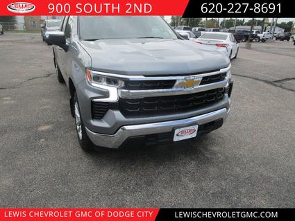 2023 Chevrolet Silverado Dodge City KS