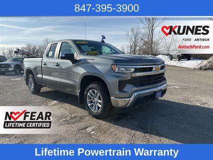 2023 Chevrolet Silverado Antioch IL