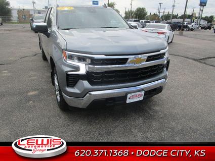 2023 Chevrolet Silverado Dodge City KS