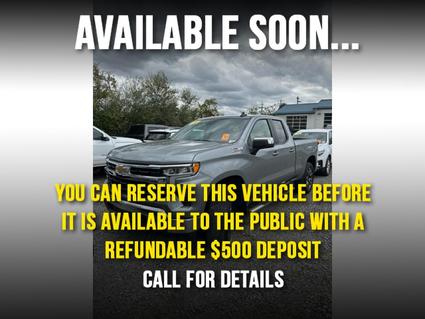 2023 Chevrolet Silverado LT 2023 Chevrolet Silverado White Hall WV