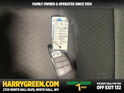 2023 Chevrolet Silverado White Hall WV