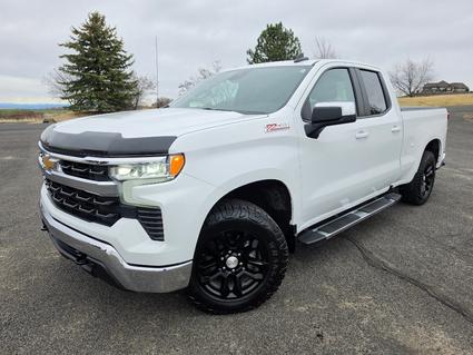 2022 Chevrolet Silverado Grangeville ID