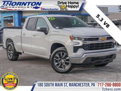 2023 Chevrolet Silverado Manchester PA