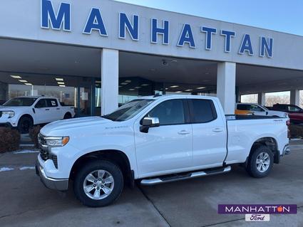 2022 Chevrolet Silverado Manhattan KS