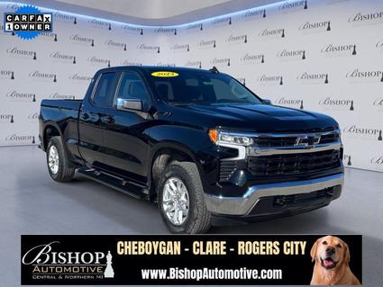 2023 Chevrolet Silverado Rogers City MI