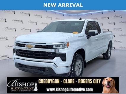 2022 Chevrolet Silverado Rogers City MI
