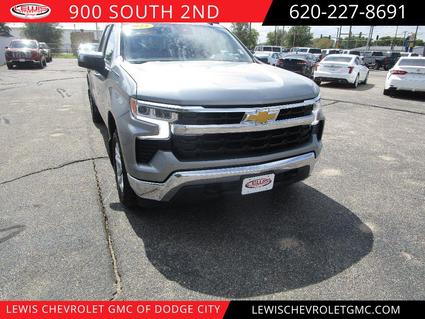 2023 Chevrolet Silverado Dodge City KS