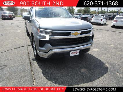 2023 Chevrolet Silverado Dodge City KS