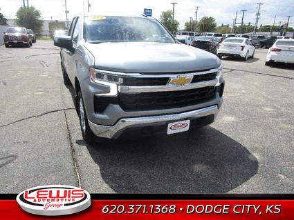 2023 Chevrolet Silverado Dodge City KS