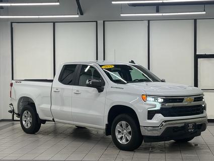 2023 Chevrolet Silverado Demotte IN