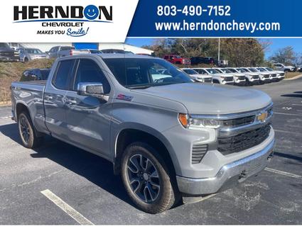 2024 Chevrolet Silverado Lexington SC