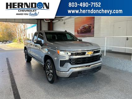 2024 Chevrolet Silverado Lexington SC