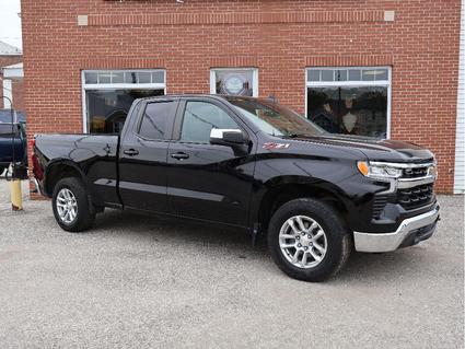 2022 Chevrolet Silverado Bloomington IN