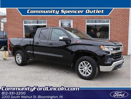 2022 Chevrolet Silverado Bloomington IN