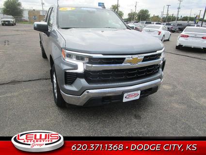 2023 Chevrolet Silverado Dodge City KS