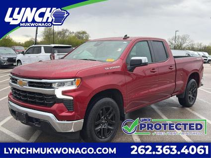 2024 Chevrolet Silverado Mukwonago WI