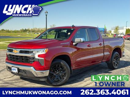 2024 Chevrolet Silverado Mukwonago WI